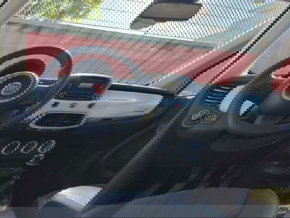 Fiat 500X usata a Roma (13)