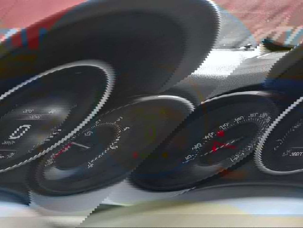 Fiat 500X usata a Roma (14)