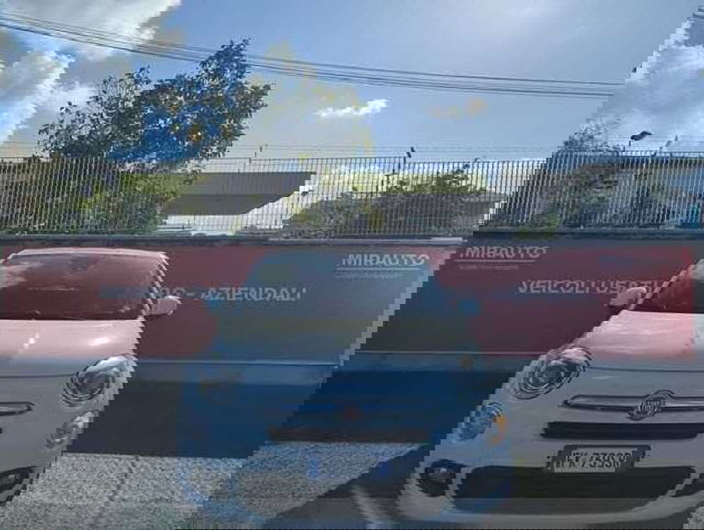 Fiat 500X usata a Roma (2)