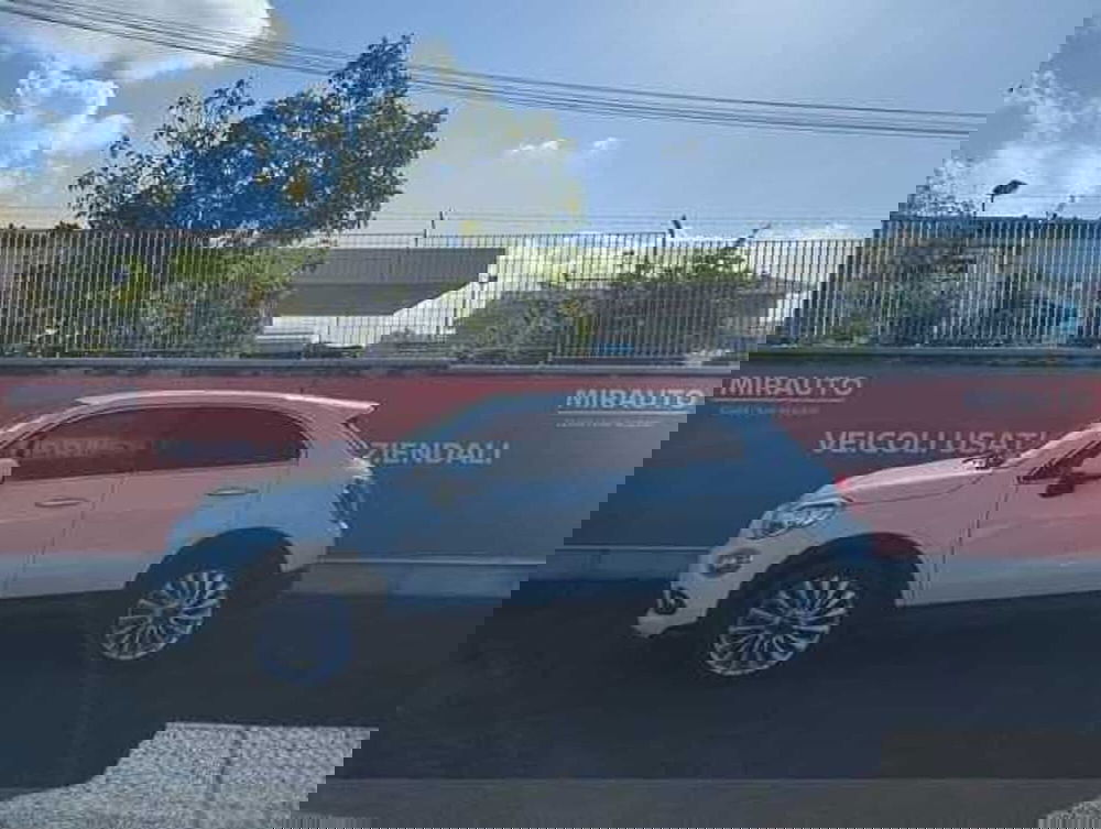 Fiat 500X usata a Roma (3)