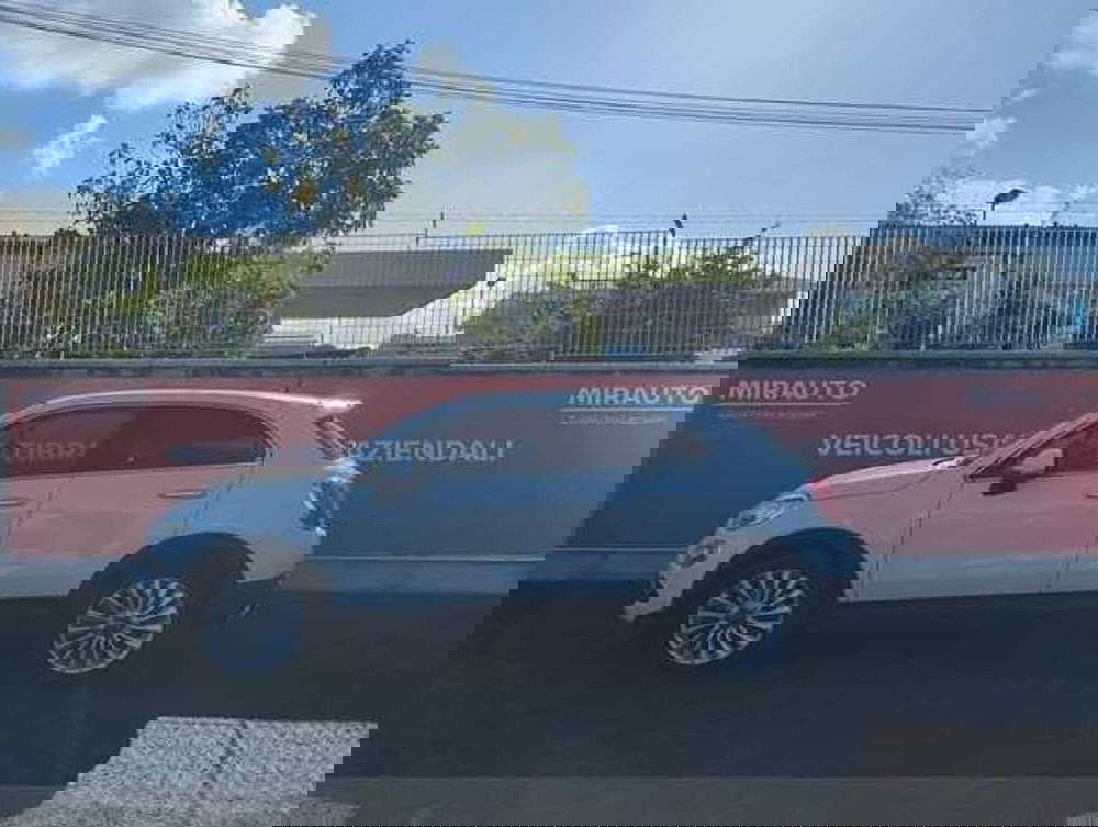 Fiat 500X usata a Roma (4)