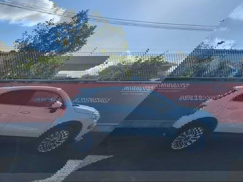 Fiat 500X usata a Roma (5)