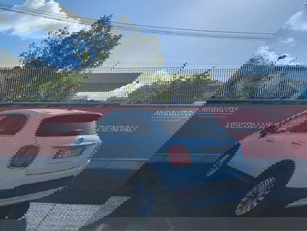 Fiat 500X usata a Roma (6)