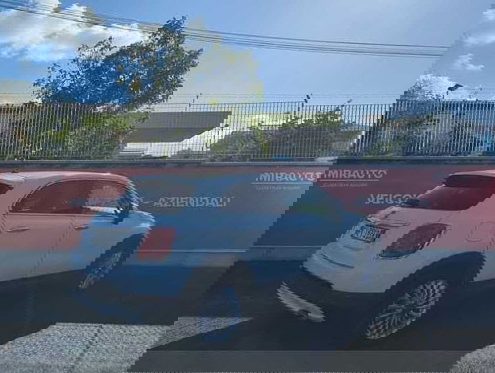 Fiat 500X usata a Roma (7)