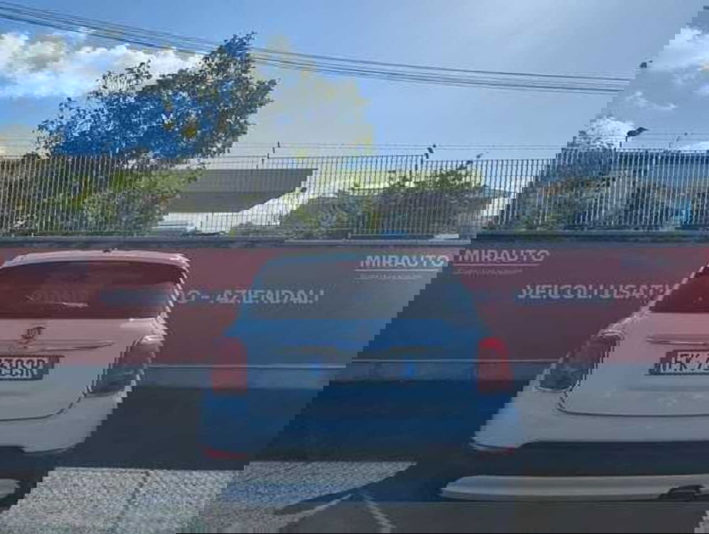 Fiat 500X usata a Roma (8)