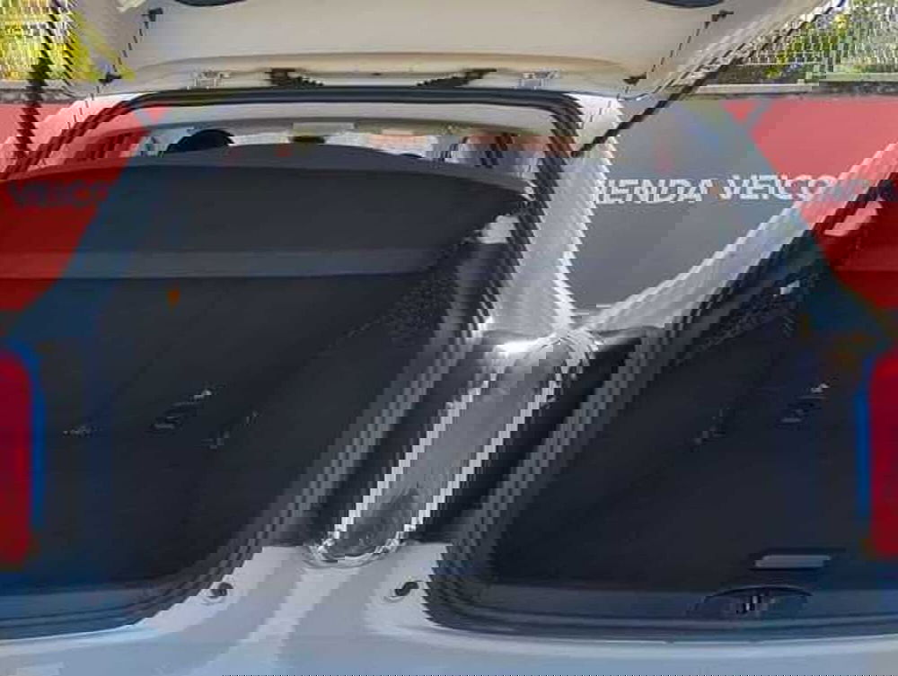 Fiat 500X usata a Roma (9)