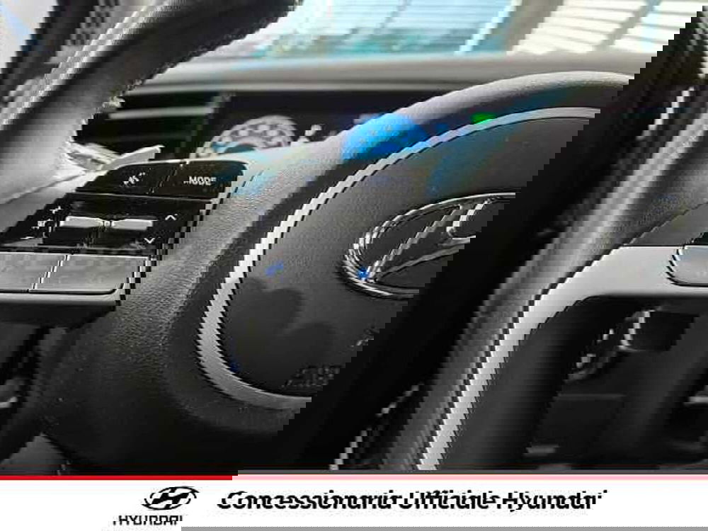 Hyundai Tucson usata a Vicenza (10)