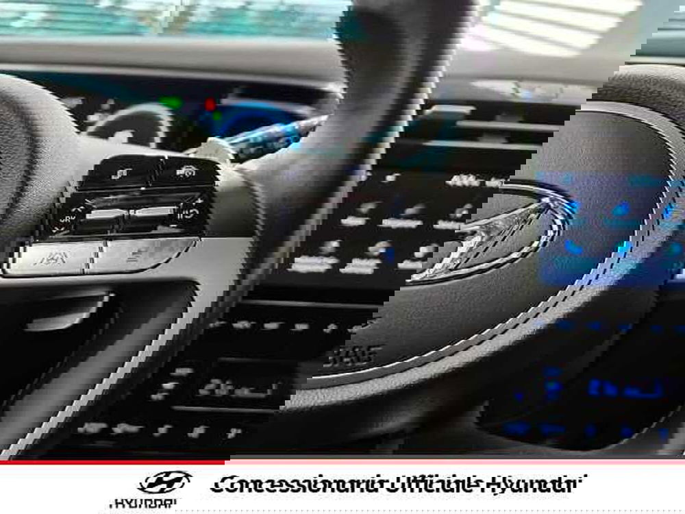 Hyundai Tucson usata a Vicenza (11)