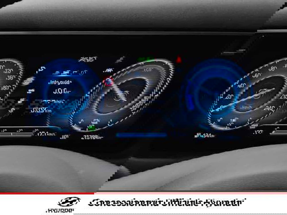 Hyundai Tucson usata a Vicenza (12)