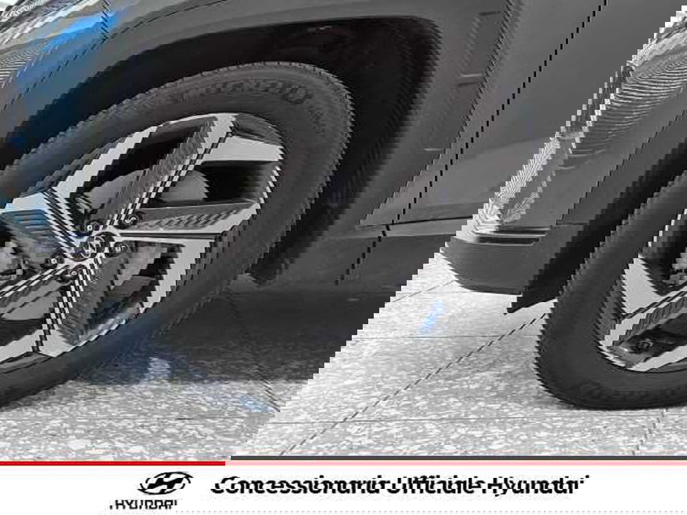 Hyundai Tucson usata a Vicenza (15)