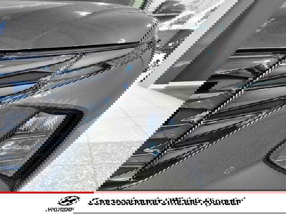 Hyundai Tucson usata a Vicenza (16)