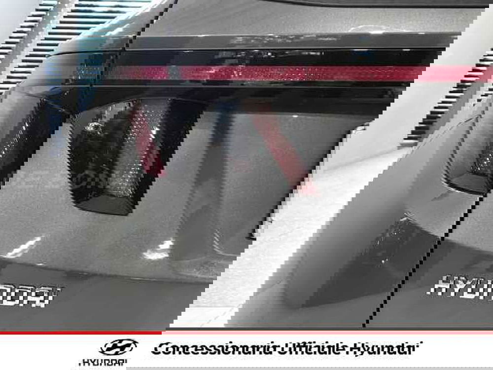 Hyundai Tucson usata a Vicenza (17)