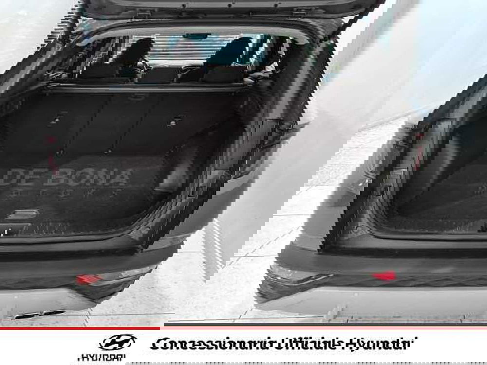 Hyundai Tucson usata a Vicenza (18)