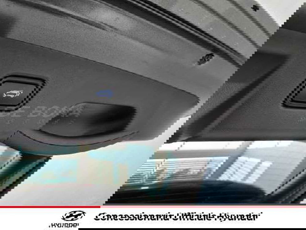 Hyundai Tucson usata a Vicenza (19)