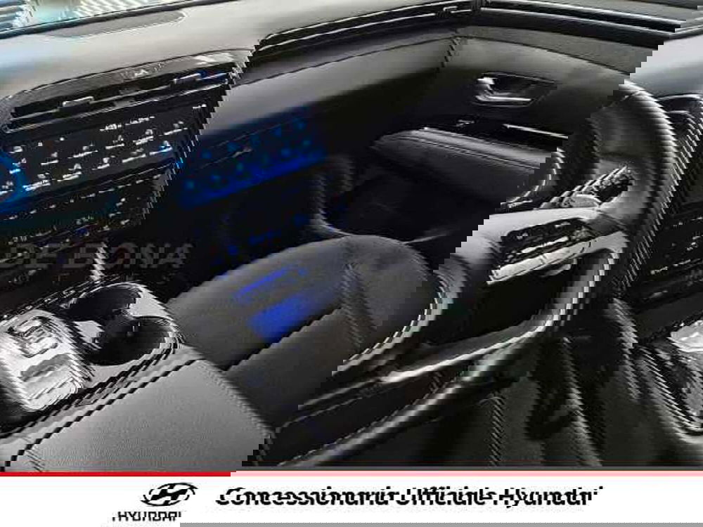 Hyundai Tucson usata a Vicenza (20)