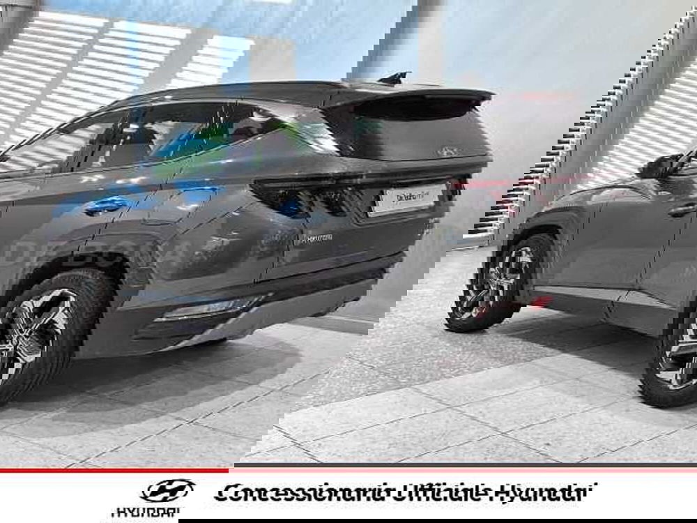 Hyundai Tucson usata a Vicenza (3)