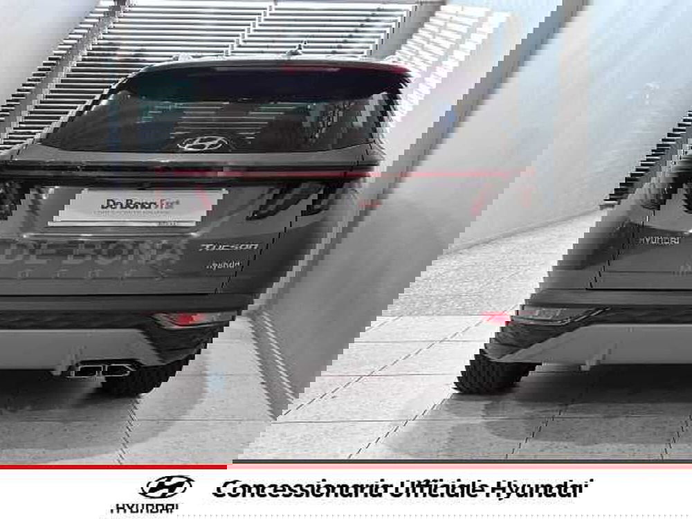 Hyundai Tucson usata a Vicenza (4)