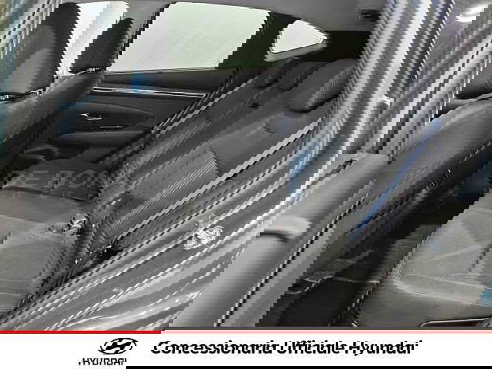 Hyundai Tucson usata a Vicenza (6)