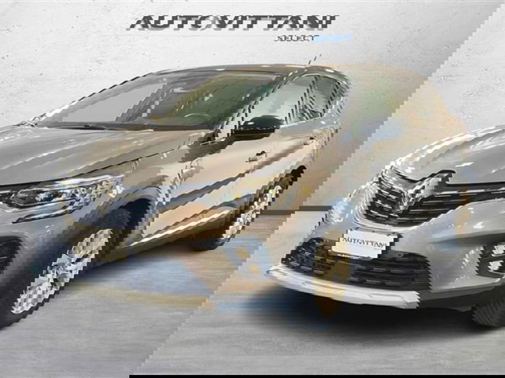 Renault Captur usata a Como