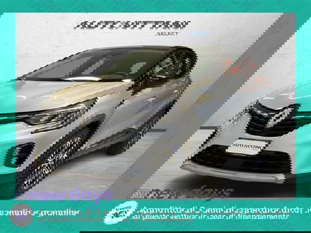 Renault Captur usata a Como