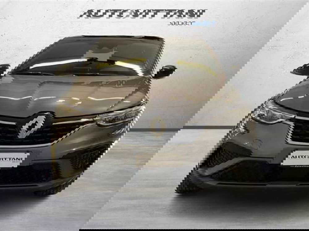 Renault Arkana usata a Como