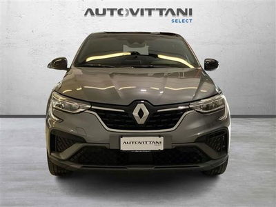 Renault Arkana E-Tech 145 CV R.S.Line Fast Track del 2022 usata a Como