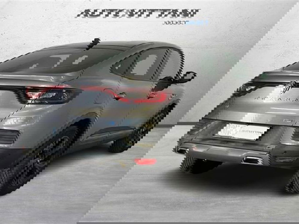 Renault Arkana usata a Como (2)