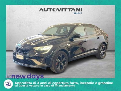 Renault Arkana E-Tech 145 CV R.S. Line del 2022 usata a Como
