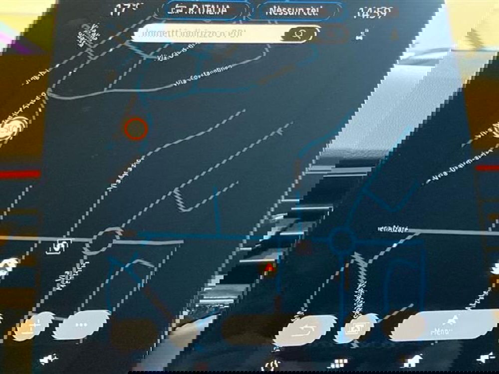 Renault Arkana usata a Como (13)