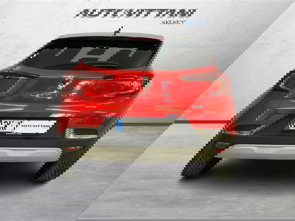 Renault Captur usata a Como (4)