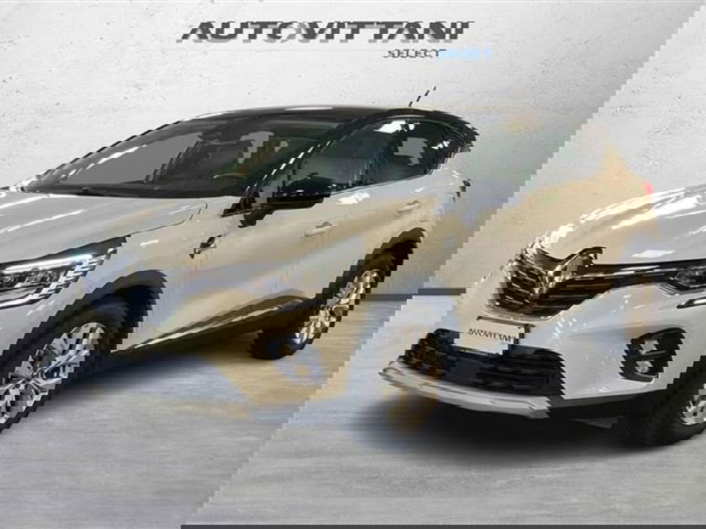 Renault Captur usata a Como