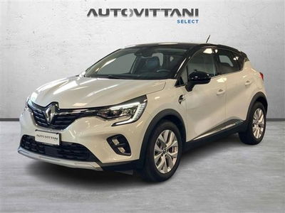 Renault Captur Plug-in Hybrid E-Tech 160 CV Intens del 2021 usata a Como