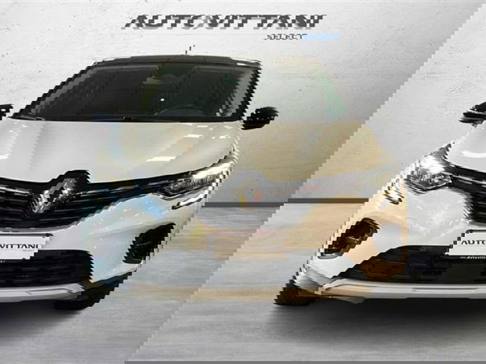 Renault Captur usata a Como (2)