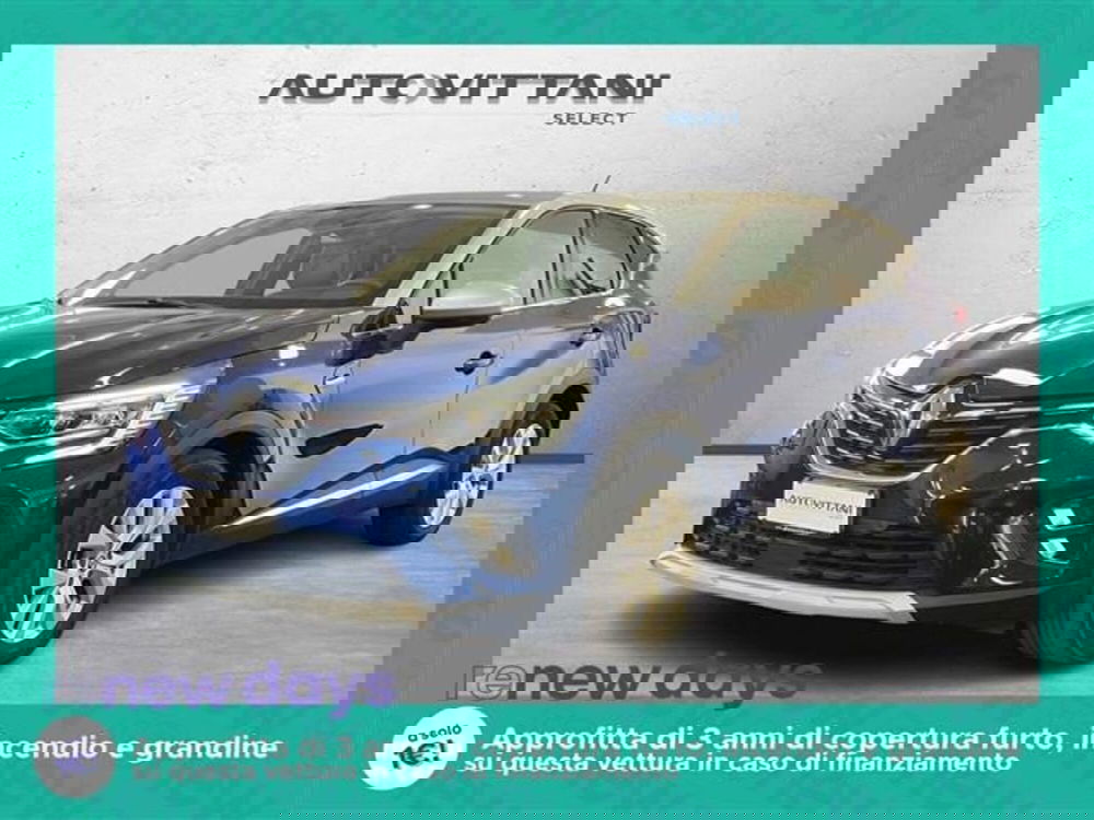 Renault Captur usata a Como