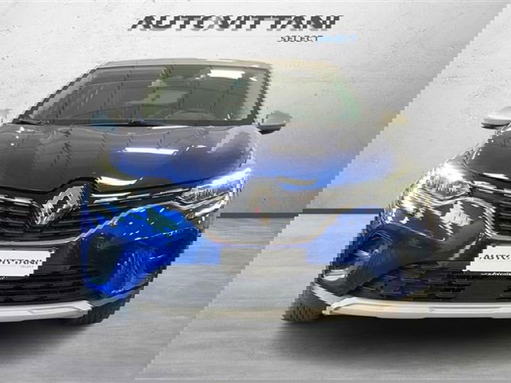 Renault Captur usata a Como (2)