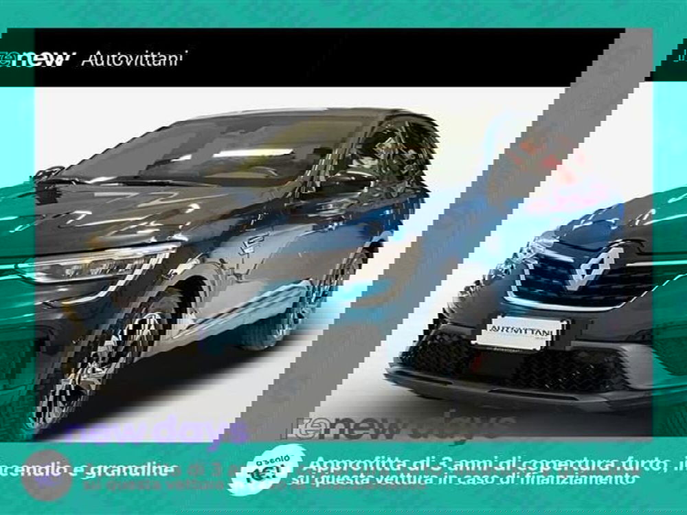 Renault Arkana usata a Como