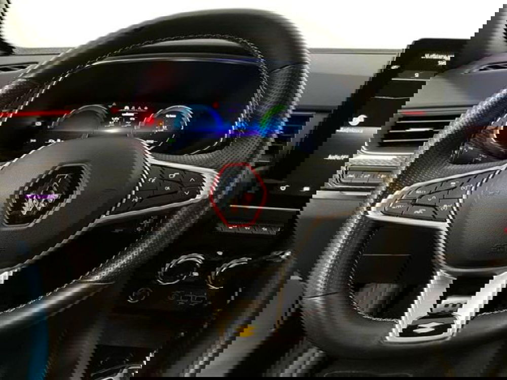 Renault Arkana usata a Como (17)