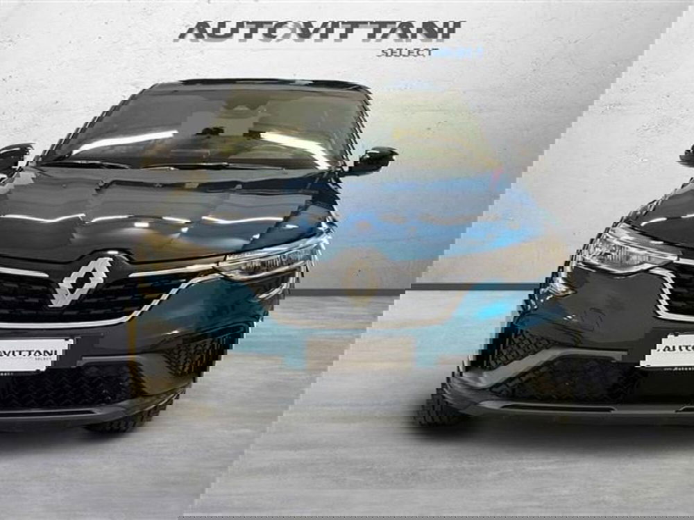 Renault Arkana usata a Como (2)