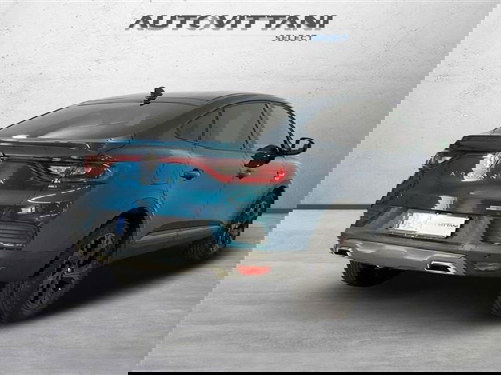 Renault Arkana usata a Como (3)