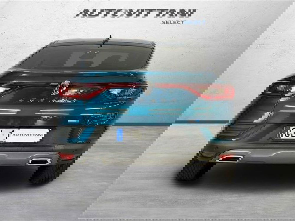 Renault Arkana usata a Como (4)