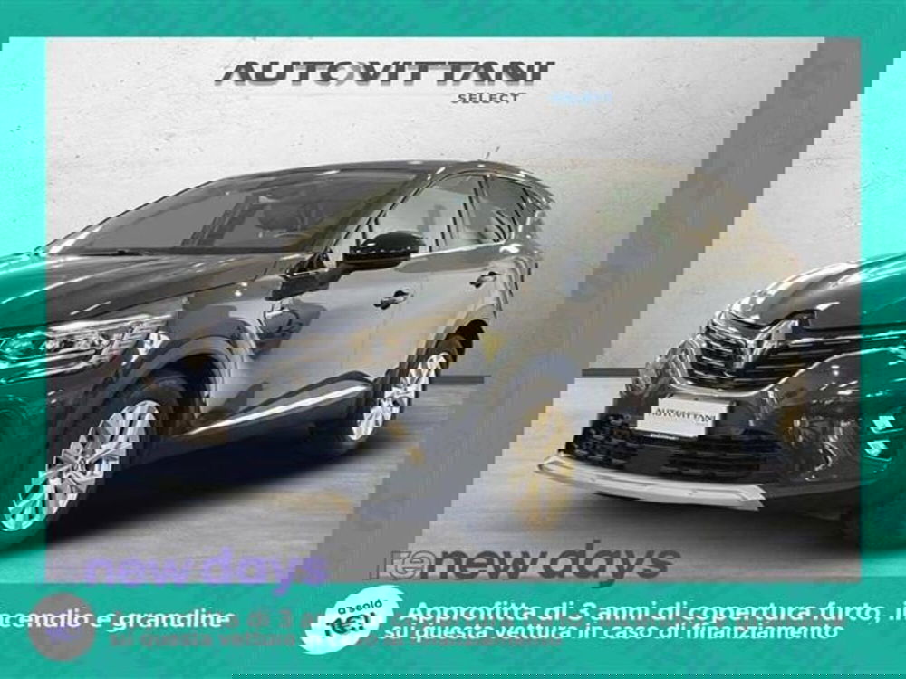 Renault Captur usata a Como