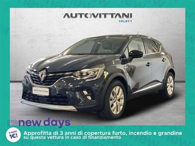 Renault Captur Full Hybrid E-Tech 145 CV Intens del 2022 usata a Como