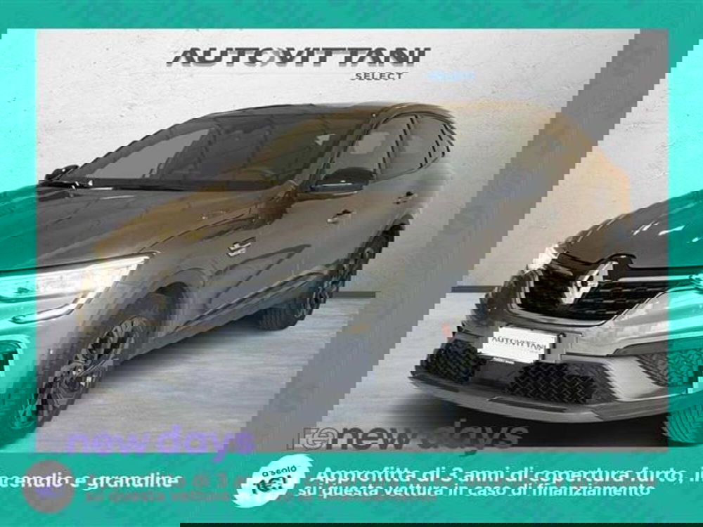 Renault Arkana usata a Como