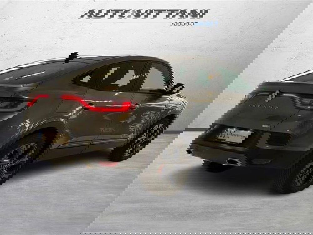 Renault Arkana usata a Como (4)