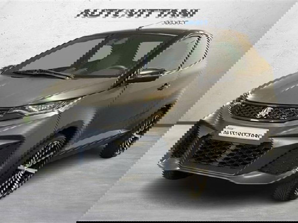 Aixam e Coupe usata a Como