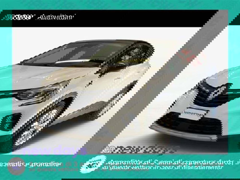 Renault Captur usata a Como