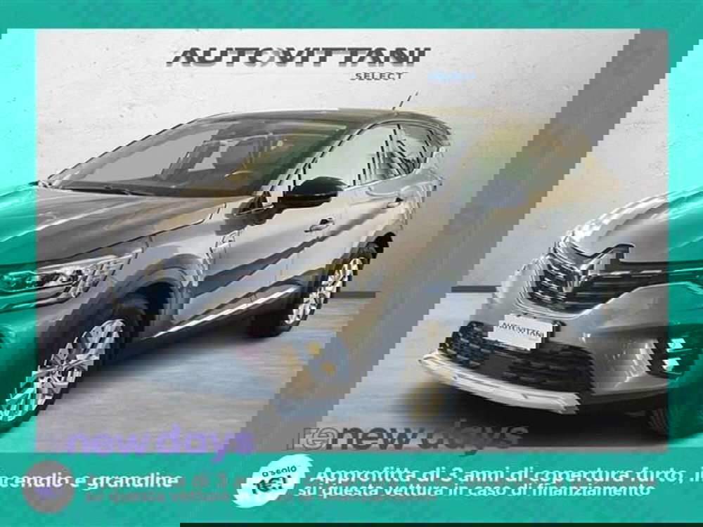 Renault Captur usata a Como