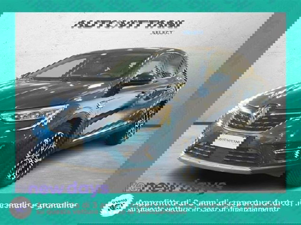 Renault Arkana usata a Como