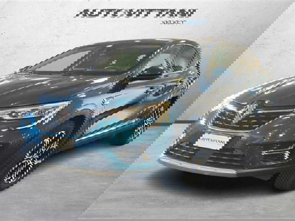 Renault Arkana usata a Como (2)