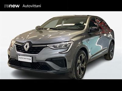 Renault Arkana Hybrid E-Tech 145 CV Engineered del 2022 usata a Como